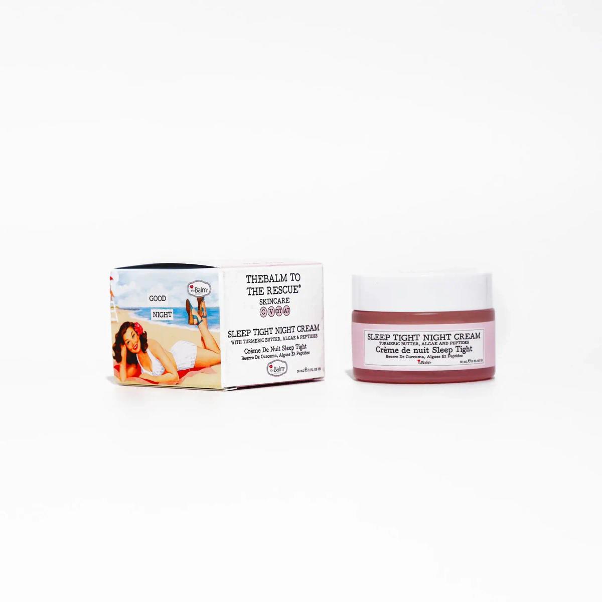 The balm Crème de nuit Sleep Tight 30ml