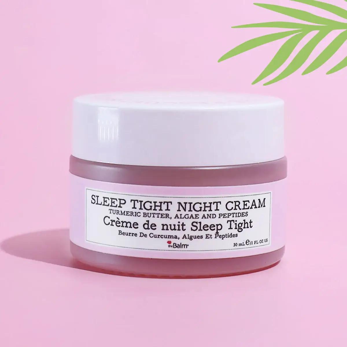The balm Crème de nuit Sleep Tight 30ml
