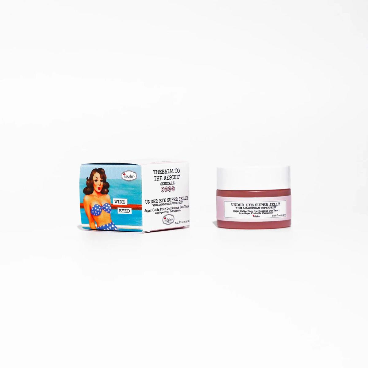 The balm Gelée Super pour le contour des yeux