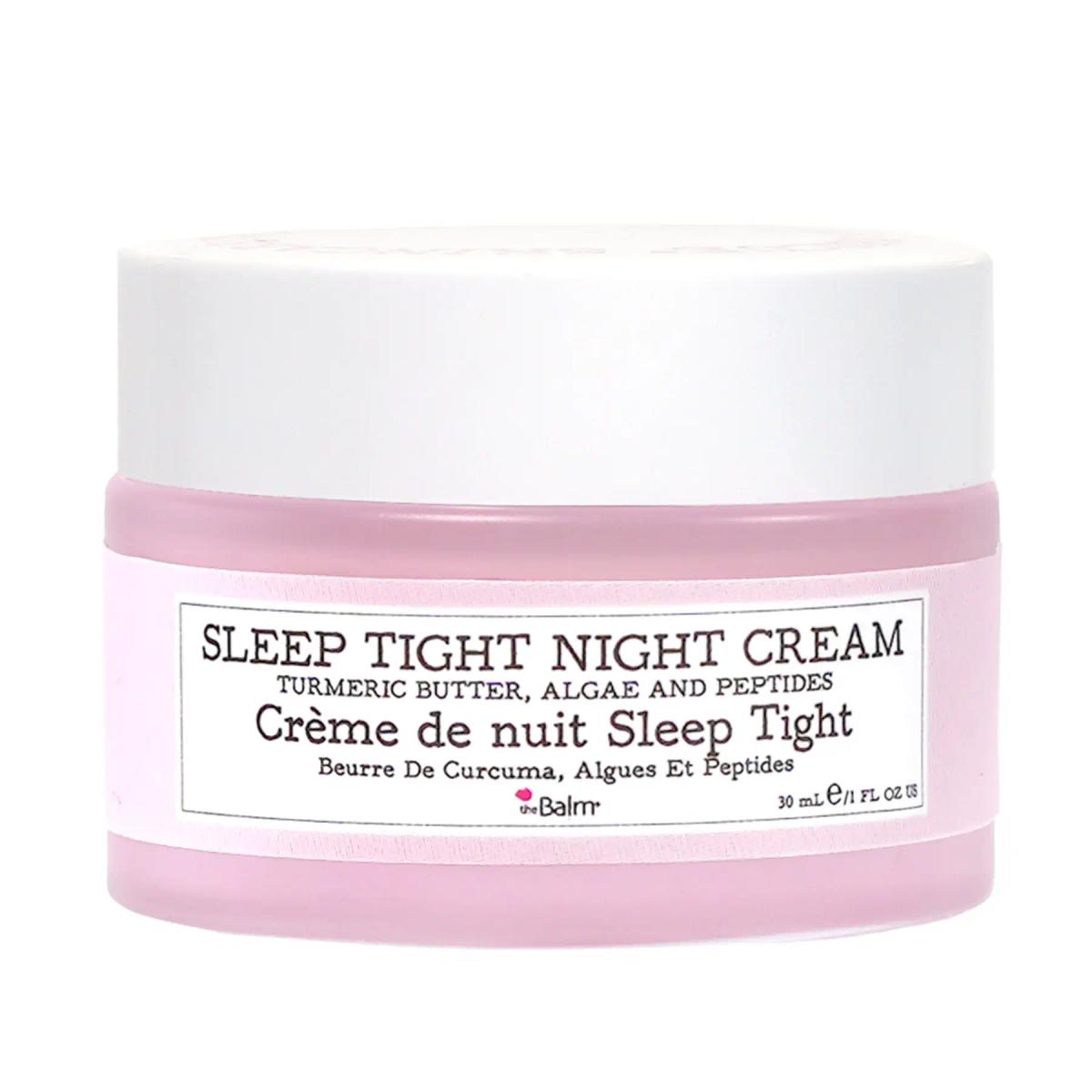 The balm Crème de nuit Sleep Tight 30ml
