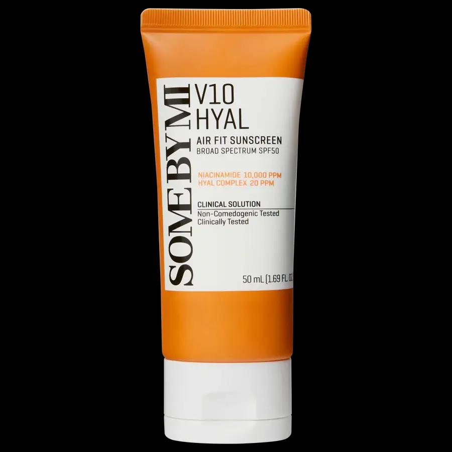 V10 HYAL AIRFIT SUNSCREEN 50ML