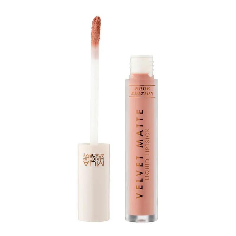 MUA Rouge à lèvres liquide mat MOCHA