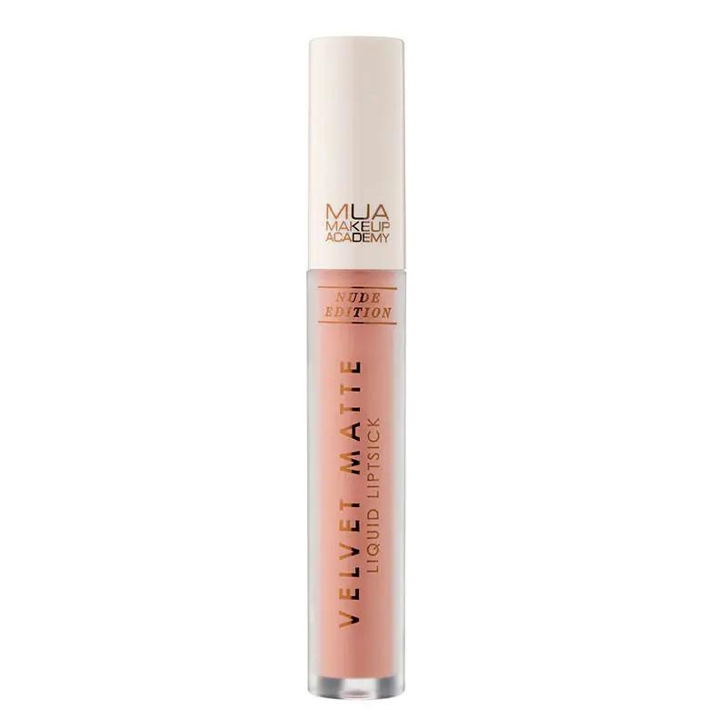 MUA Rouge à lèvres liquide mat MOCHA