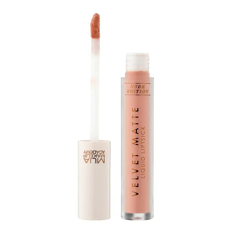 MUA Rouge à lèvres liquide mat TEMPTING
