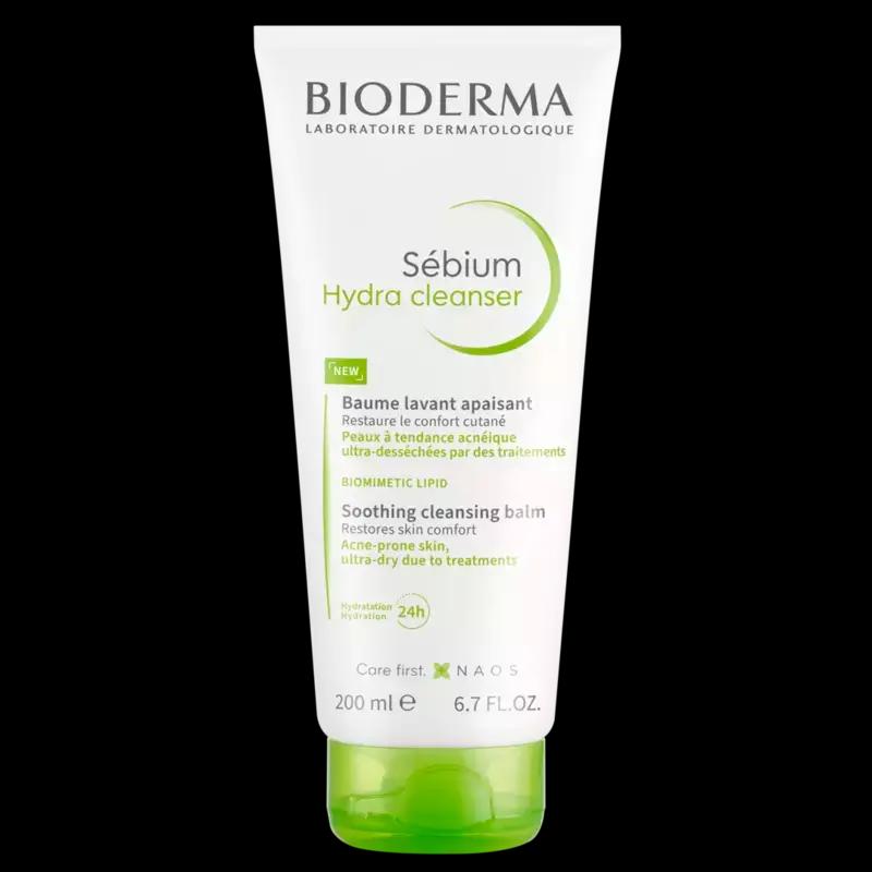 Bioderma Sébium Hydra Cleanser Baume Lavant Apaisant 200ml