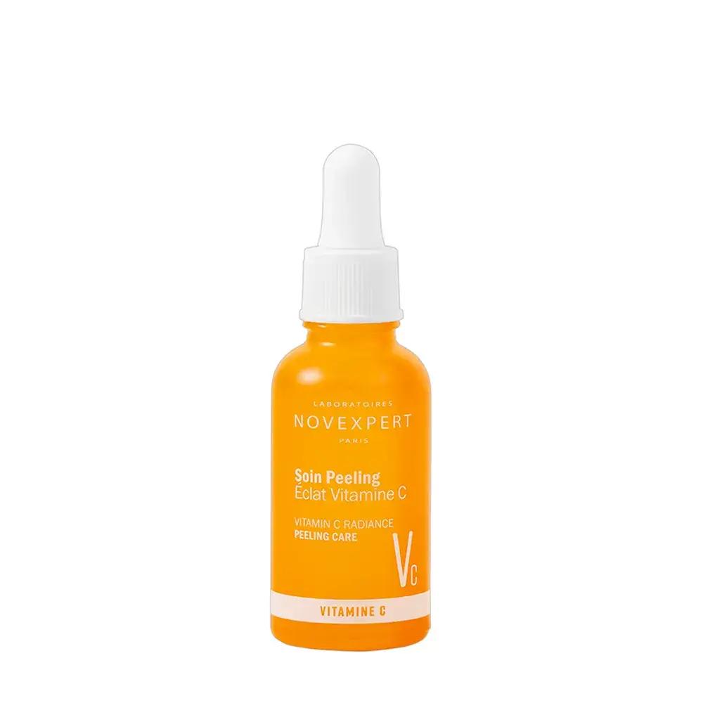 NOVEXPERT Vitamine C Soin Peeling Eclat 30ml