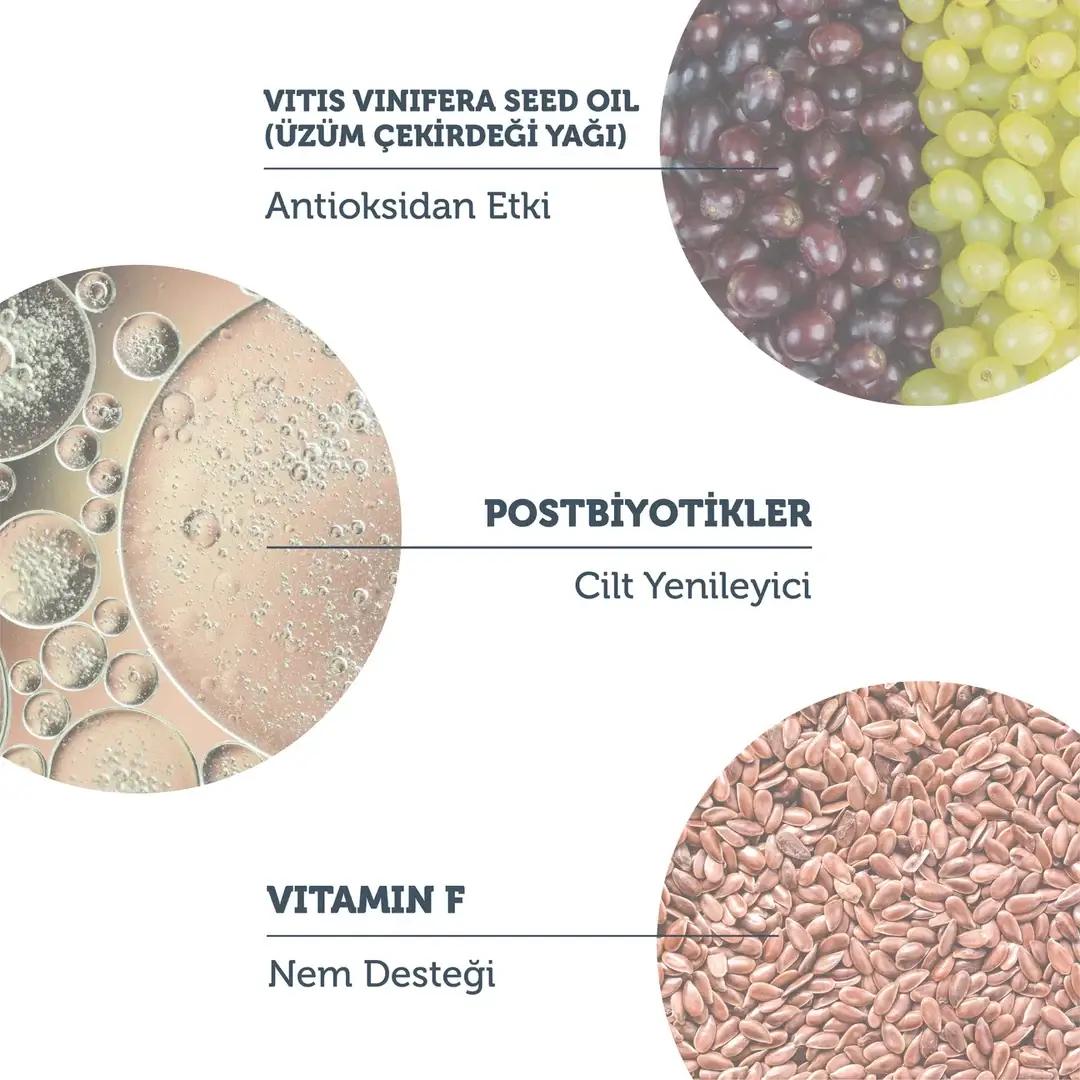 the purest purifying oil cleanser with postbiotics