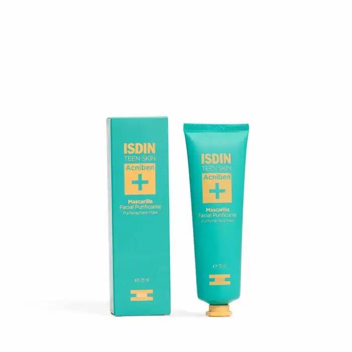 Isdin OILY SKIN ACNIBEN MASQUE VISAGE PURIFIANT 75 ML