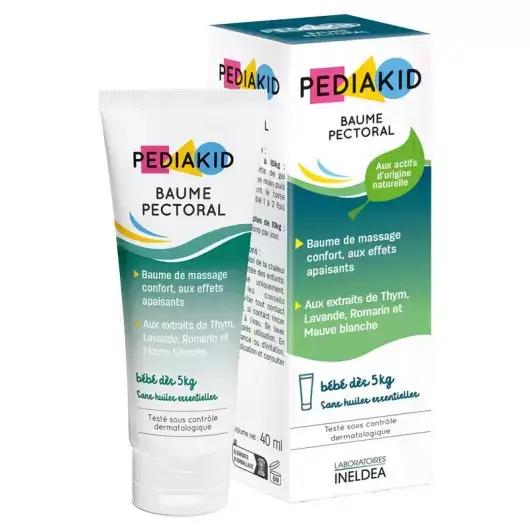 PEDIAKID BAUME PECTORAL 40mL