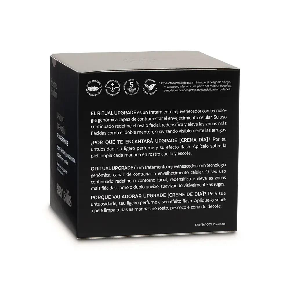 Sensilis upgrade creme de jour