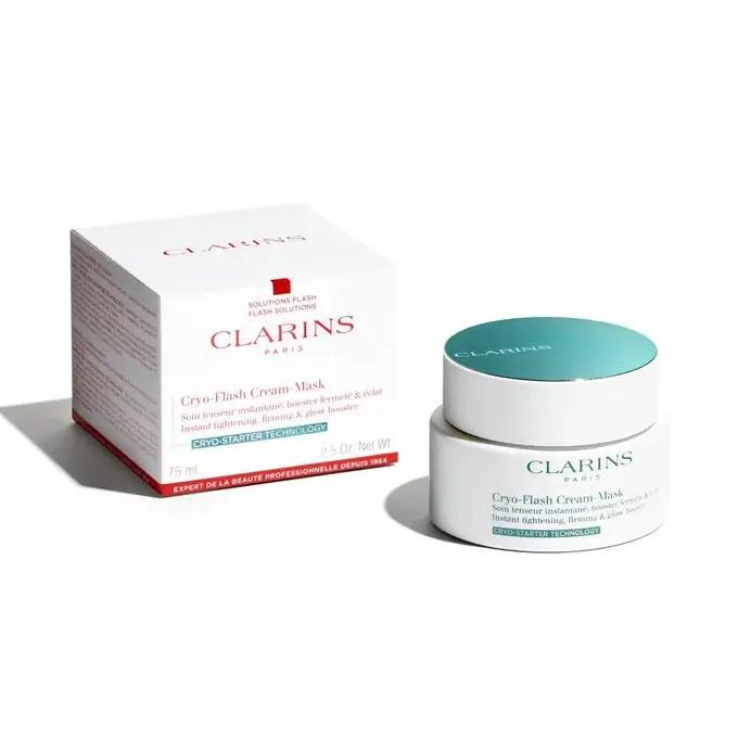 CLARINS CRYO FLASH CREAM MASK 75ml