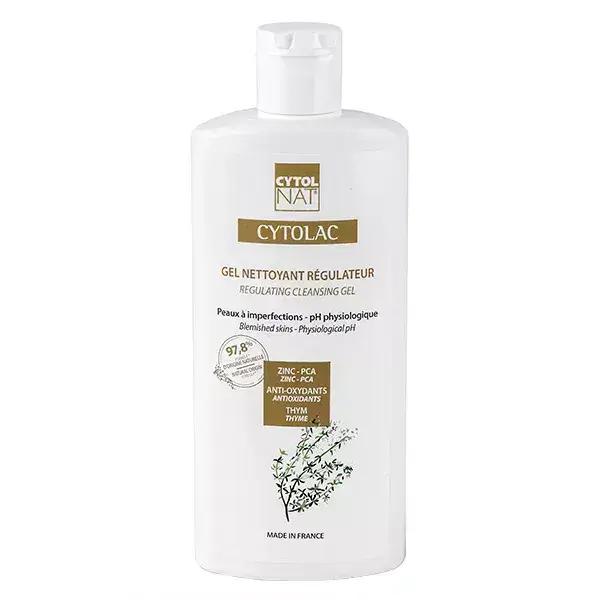 CYTOLNAT CYTOLAC GEL NETTOYANT REGULATEUR 250ML