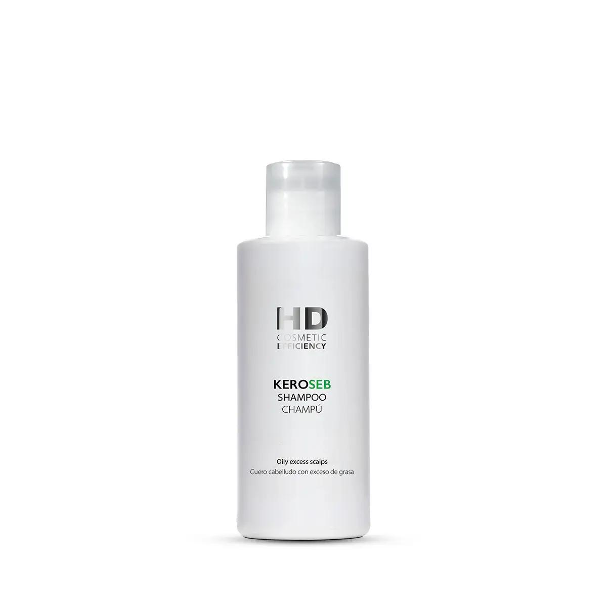 HD COSMETIC KEROSEB SHAMPOO 125 ML