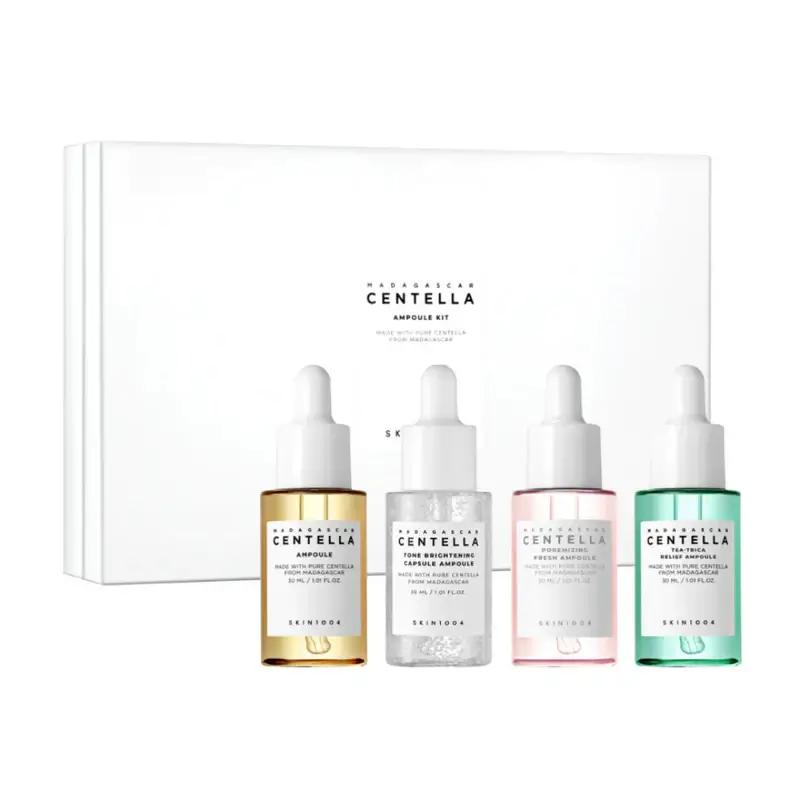 Skin1004 CENTELLA MADAGASCAR CENTELLA AMPOULE KIT Set de soins du visage