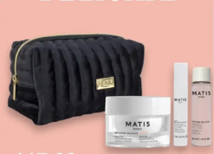 MATIS trousse réponse délicate sensi age