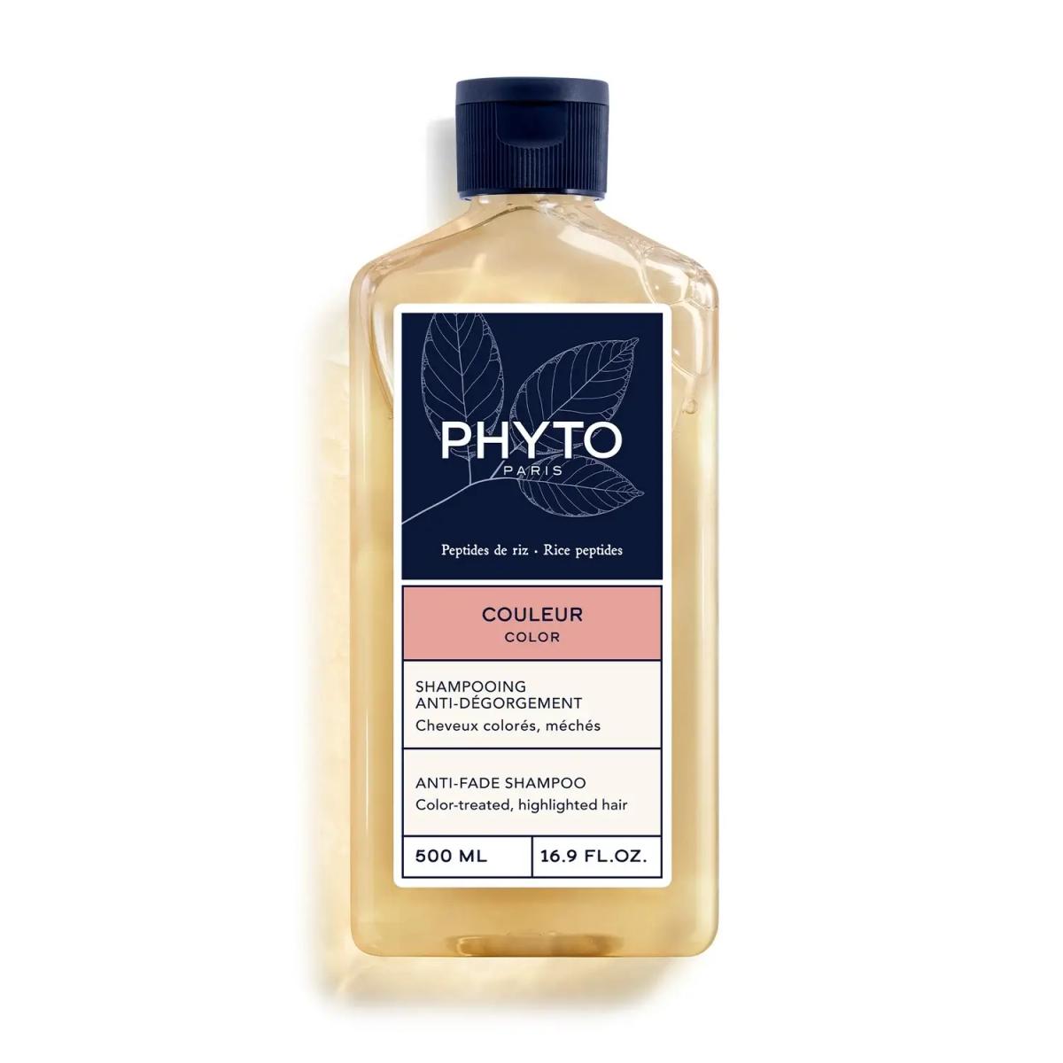 Phyto Shampooing Anti-Dégorgement le flacon de 500mL