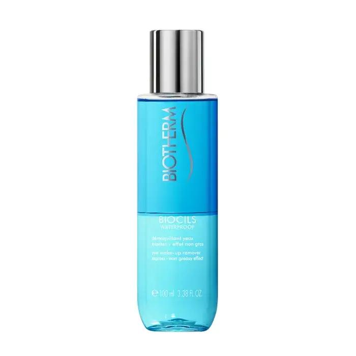 Biotherm BIOCILS Démaquillant Yeux Biphase Express Waterproof, 100mL