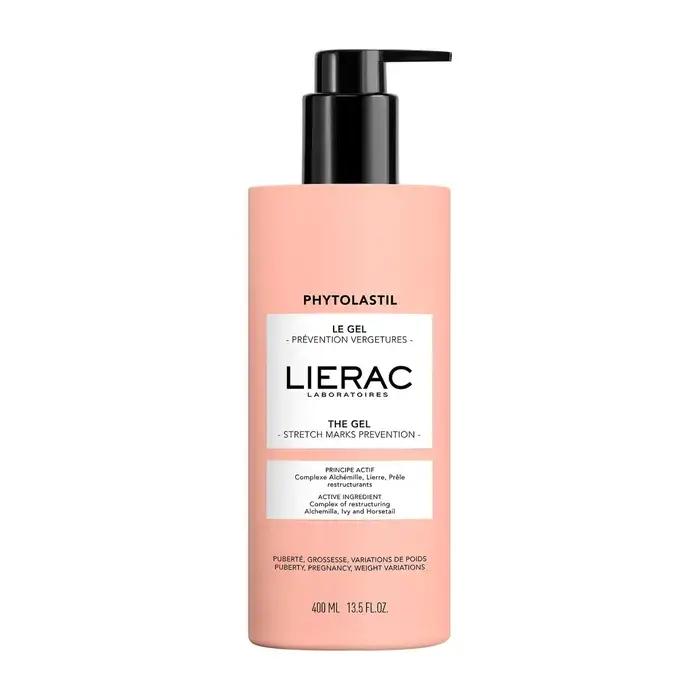 Lierac Phytolastil Gel Prevention Des Vergetures 400ml