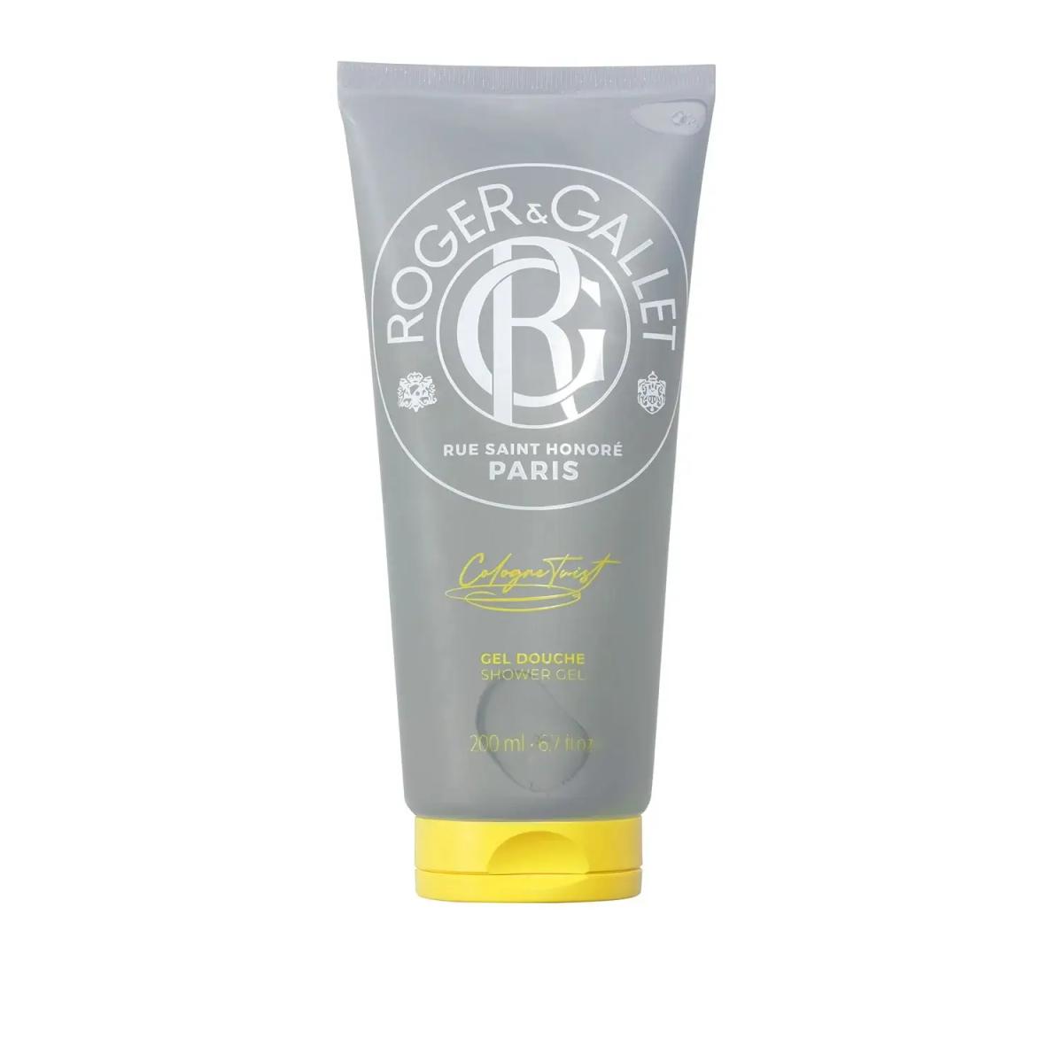 ROGER & GALLET Gel Douche Cologne Twist