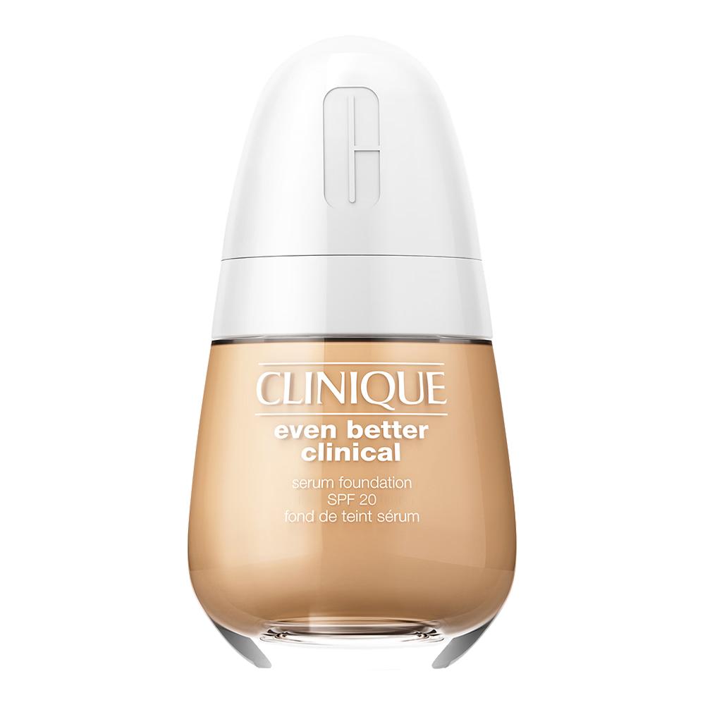 Clinique Even Better Clinica wn 12 meringue Serum Foundation SPF 20 Fond de teint Sérum