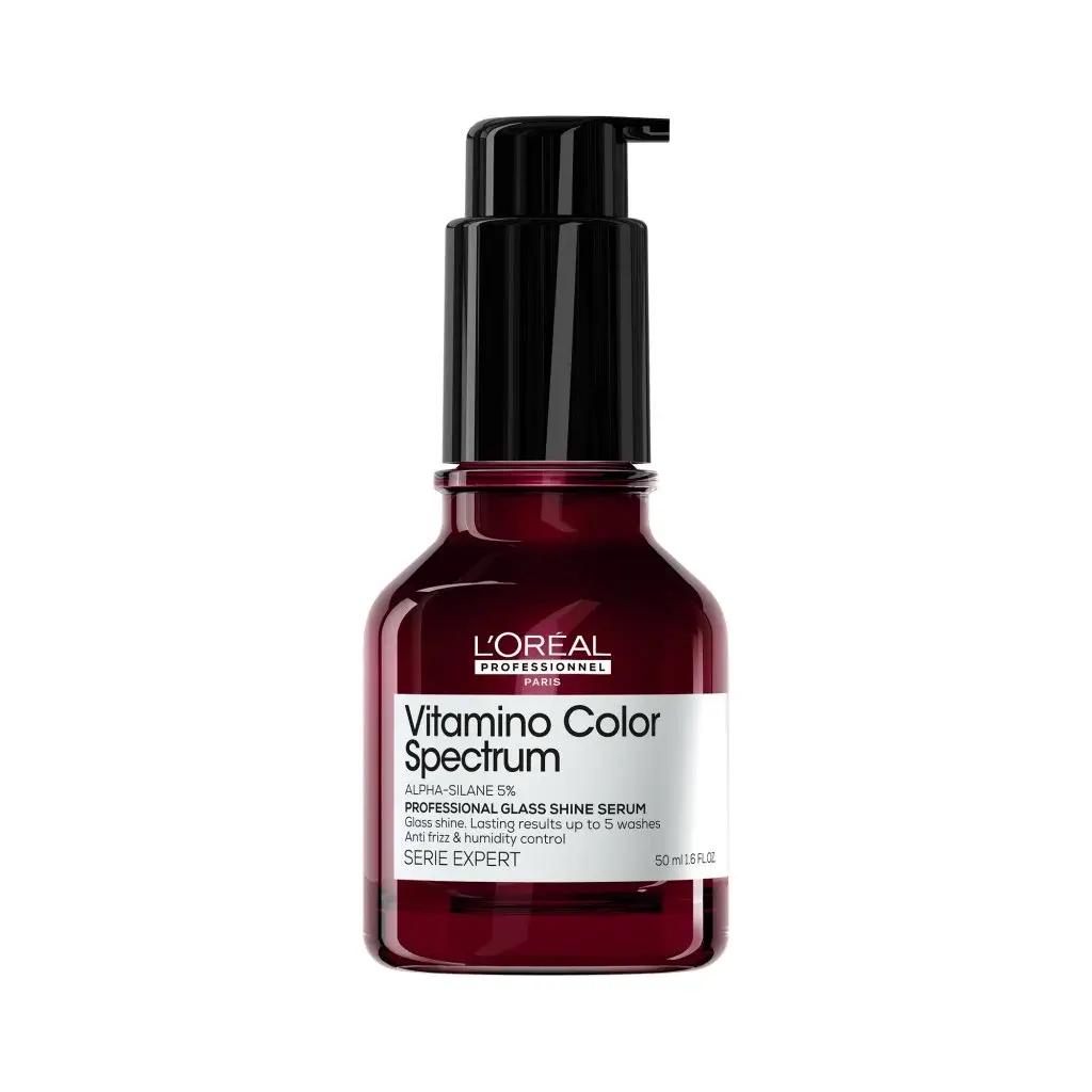 L'OREAL PROFESSIONNEL VITAMINO COLOR SPECTRUM SERUM CONCENTRE BRILLANCE MIROIR 50ML