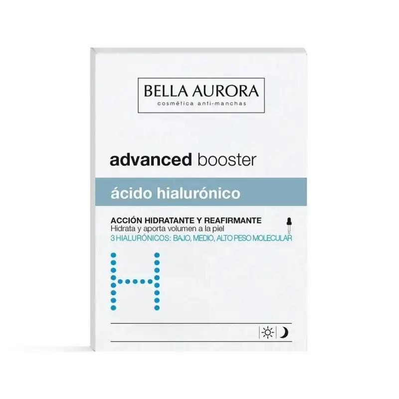 BELLA AURORA ADVANCED BOOSTER ACID HYALURONIC 30ML