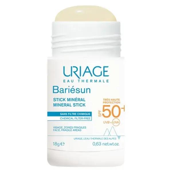Uriage Bariésun Stick Minéral SPF50+
