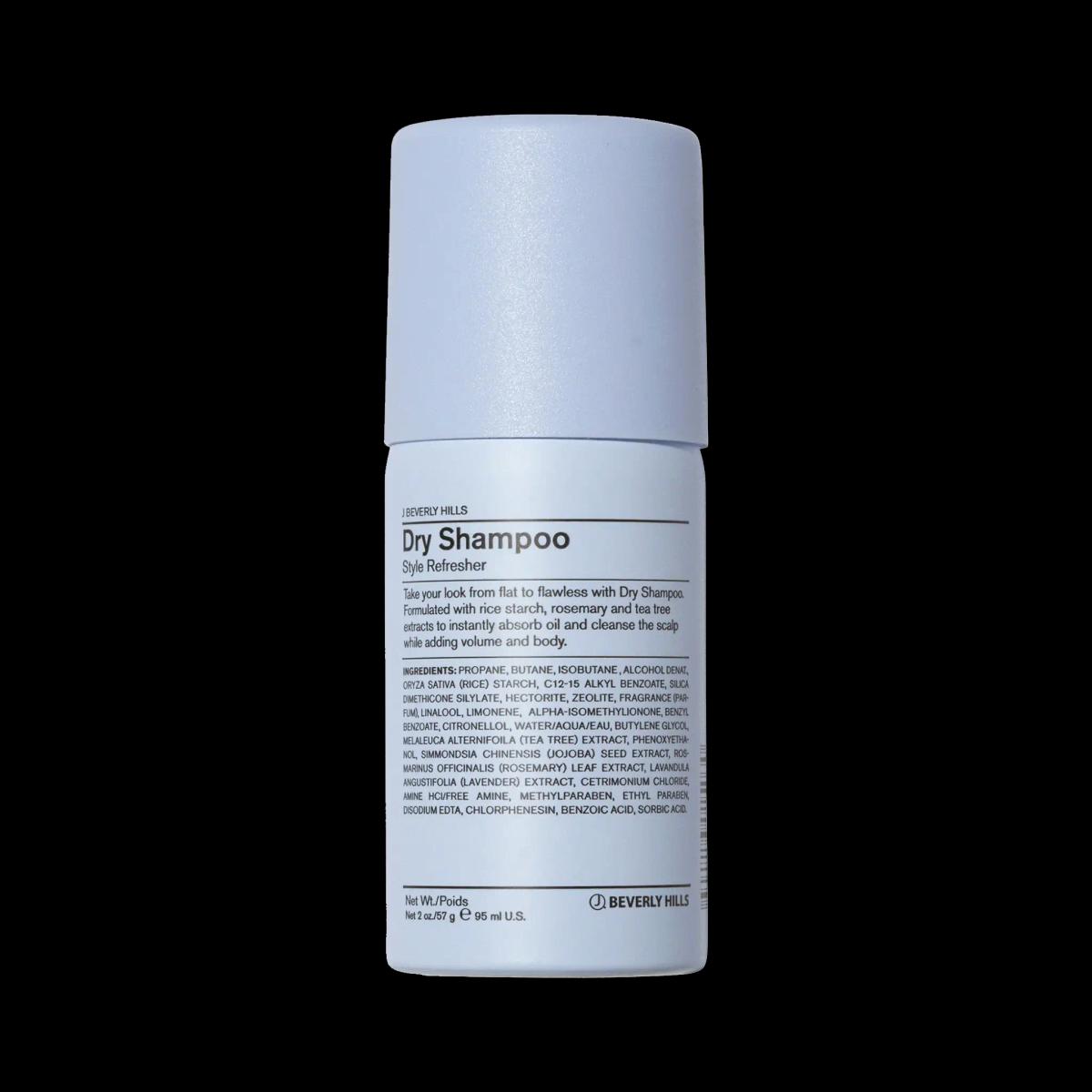 J Beverly Hills DRY SHAMPOO 95ml