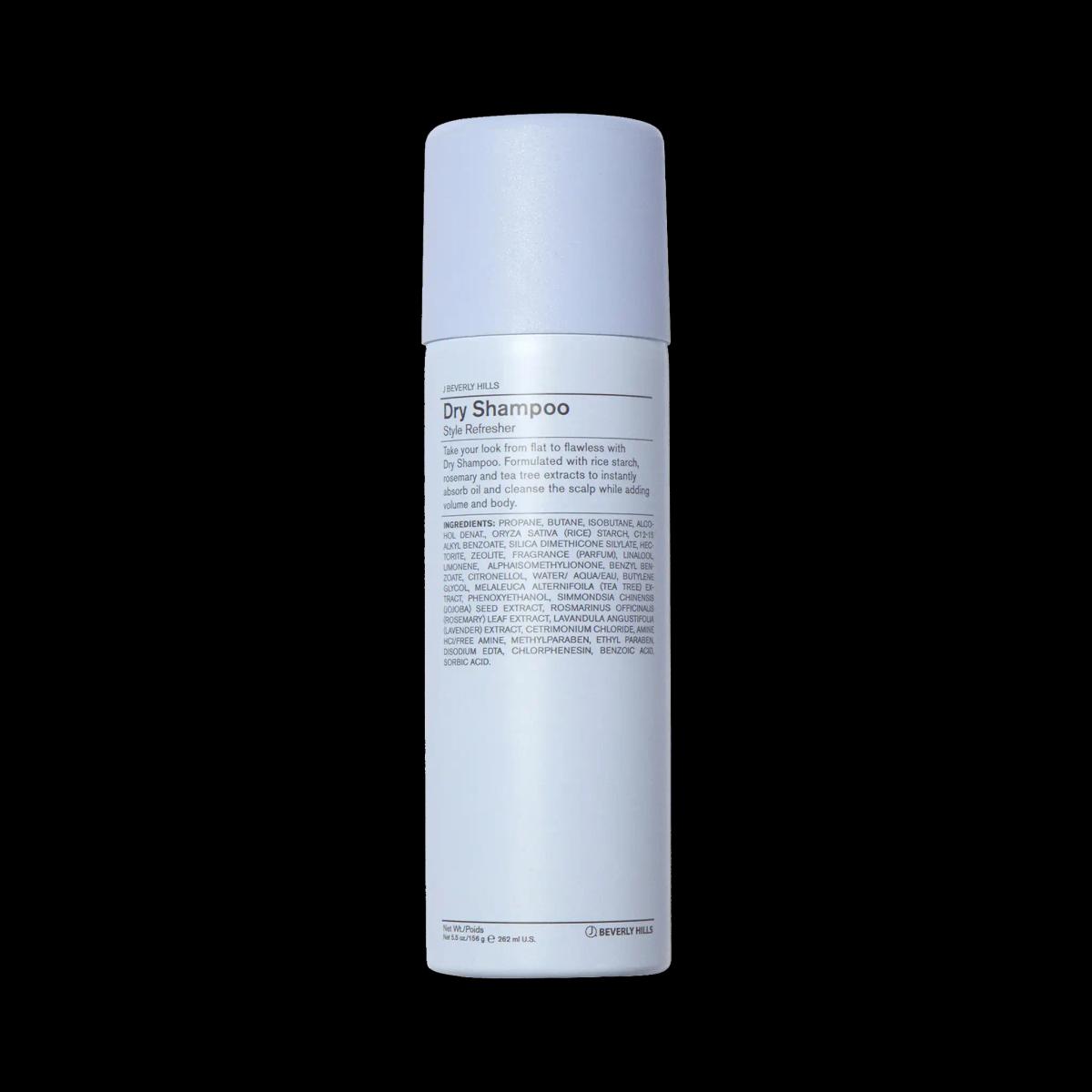 J Beverly Hills DRY SHAMPOO 262ml