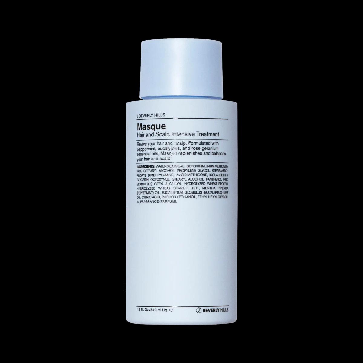 J Beverly Hills MASQUE TREATMENT
