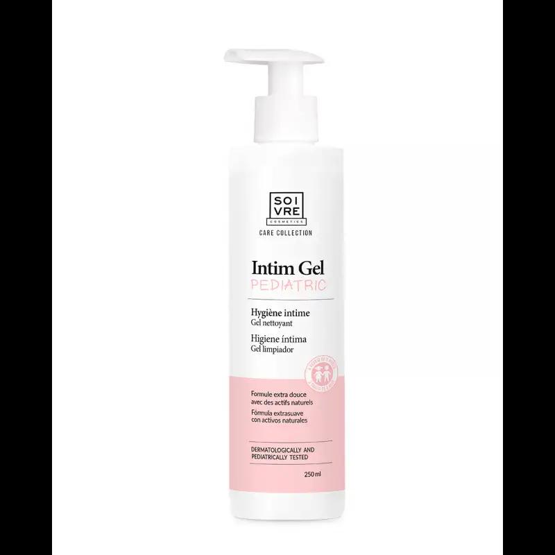 SOIVRE GEL INTIM PEDIATRIC 250ML