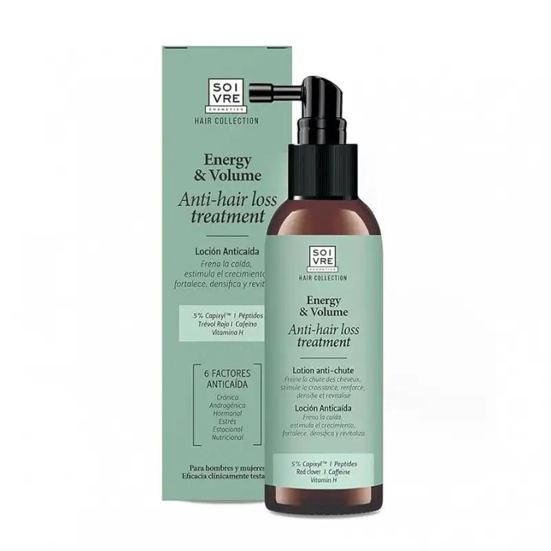 SOIVRE ENERGY&VOLUME LOTION ANTI-CHUTE 100ML