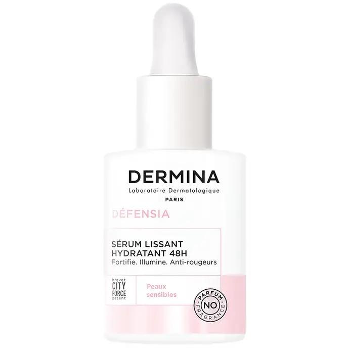Dermina SÉRUM LISSANT HYDRATANT 48H 30ml