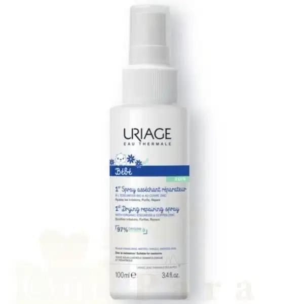 Uriage BEBE SPRAY ASSECHANT REPATEUR 100ML