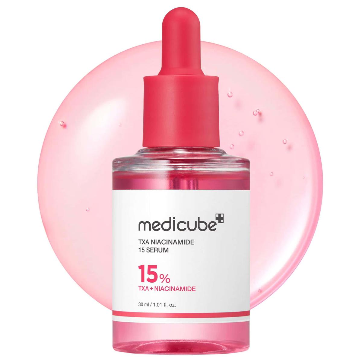 Medicube TXA NIACINAMIDE 15% SÉRUM 30ML