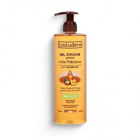 Evoluderm GEL DOUCHE SOYEUX HUILE PRECIEUSE 500ML