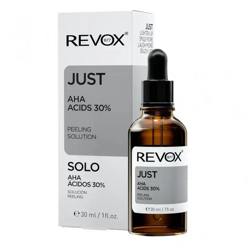 REVOXE B77 JUST Acides AHA 30% | 30ml
