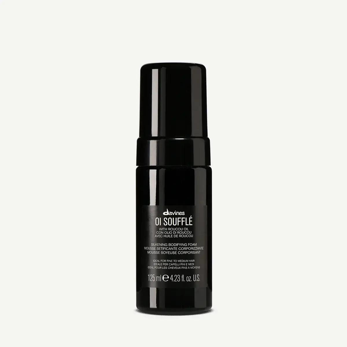 Davines OI SOUFLE MOUSSE CHEVEUX 125 ML