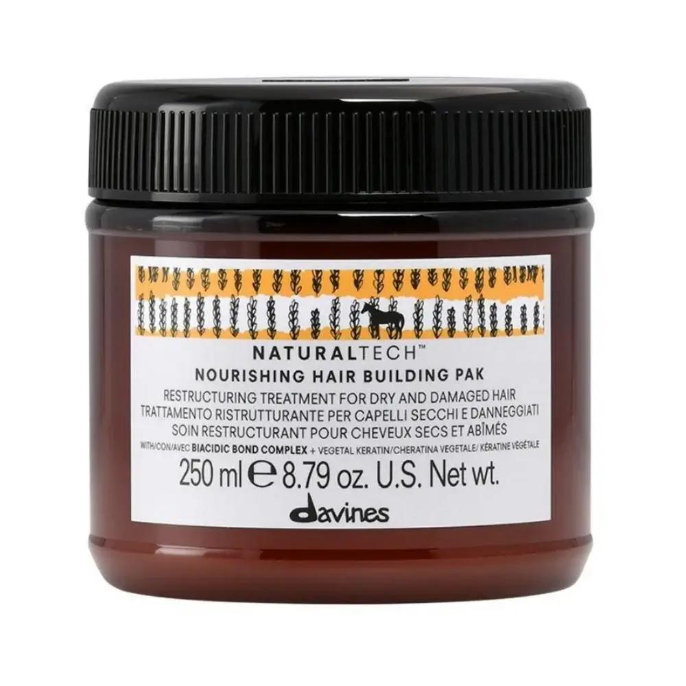 Davines Naturaltech Nourishing Hair Building Pak 250ml