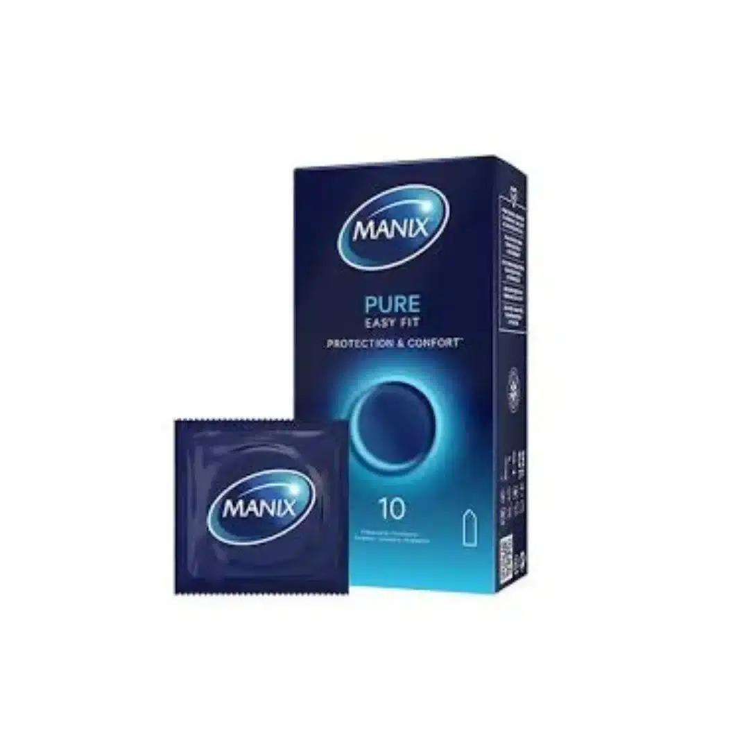 MANIX PURE BOITE DE 10
