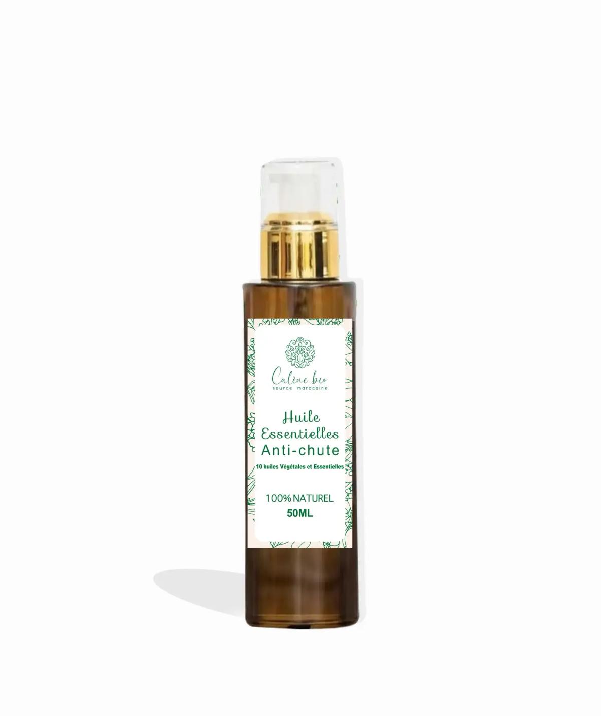 CALANE BIO HUILE ANTI CHUTE 50ML