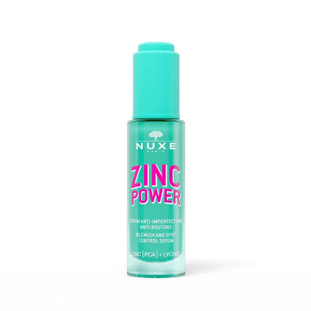 Nuxe ZINC POWER SERUM ANTI-IMPERFECTIONS ANTI-BOUTONS