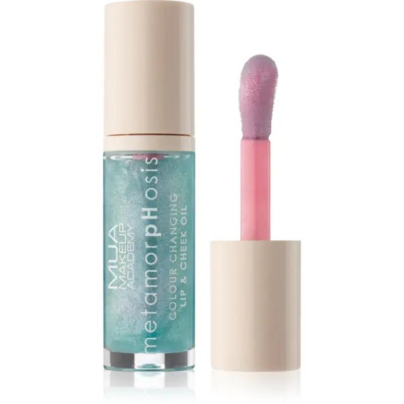 MUA GREECE LIP & CHEEK OIL MERMAID