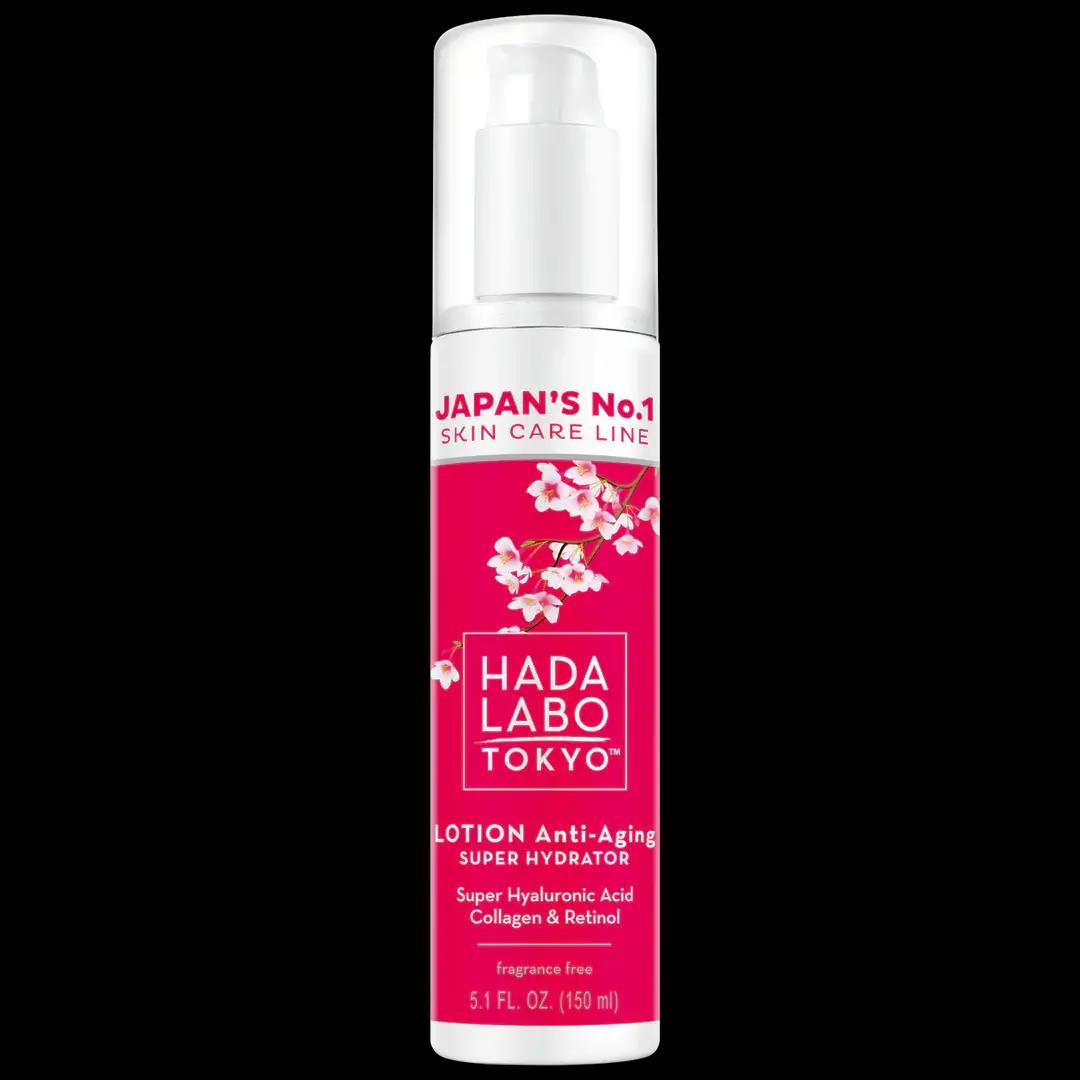 HADA LABO TOKYO LOTION Anti Age Super Hydratante 150ml