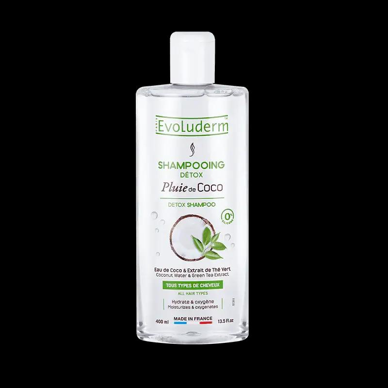 Shampoing Détox Pluie de Coco