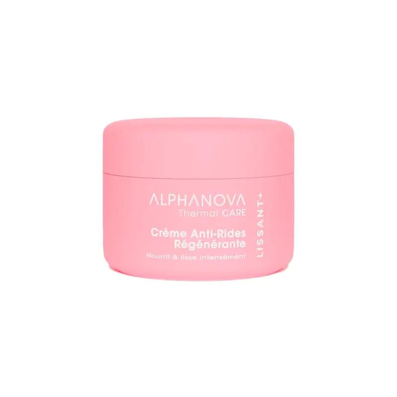 Crème Anti-Rides Régénérante LISSANT+