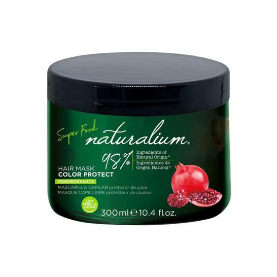 NATURALIUM MASK COLOR POMEGRANATE