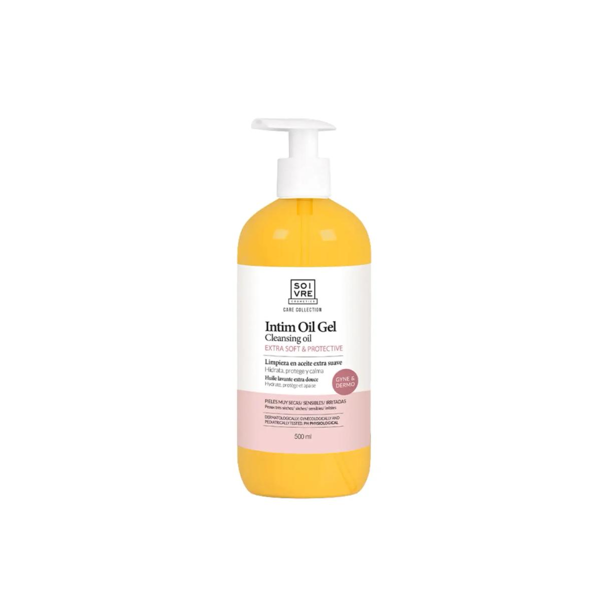 SOIVRE INTIM OIL GEL