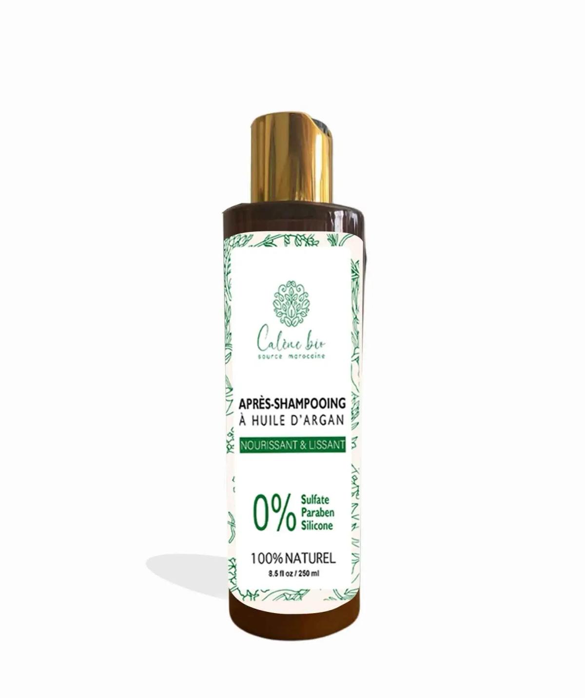 CALENE BIO APRÈS-SHAMPOOING À HUILE D'ARGAN 250ml