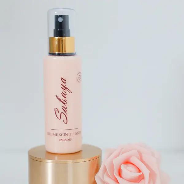 SABAYA Brume Paradis Sans Alcool (120 ml)